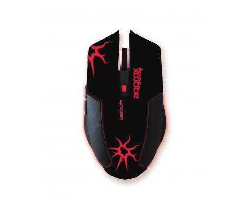 Ποντίκι Appprox TWISTER Gaming Mouse 2400dpi Ποντίκι Appprox TWISTER Gaming Mouse 2400dpi